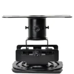 Optoma Βάση Projector Οροφής OCM818 με Μέγιστο Φορτίο 15kg Μαύρη