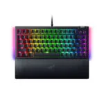Razer BlackWidow V4 Gaming Μηχανικό Πληκτρολόγιο 75% με Razer Orange διακόπτες και RGB φωτισμό (International English)