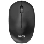 Nilox NXMOWI4011 Ασύρματο Ποντίκι Μαύρο