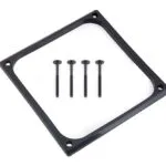Alphacool Mounting Kit Μαύρο 24830