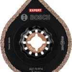 Bosch AVZ 70 RT4 Λάμες Πολυεργαλείων 10τμχ 2608900042