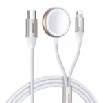 Joyroom S-IW012 Φορτιστής για Apple Watch Λευκός