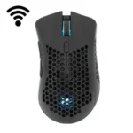 White Shark Lionel Ασύρματο Gaming Ποντίκι 10000 DPI Μαύρο