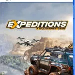 Expeditions: A MudRunner Game PS5 Game
