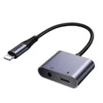 Joyroom Μετατροπέας Lightning male σε 3.5mm / Lightning female 1τμχ SY-L01