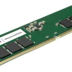 Kingston Premier DDR5 με Module 1x32GB και Ταχύτητα 5600 για Desktop KSM56E46BD8KM-32HA