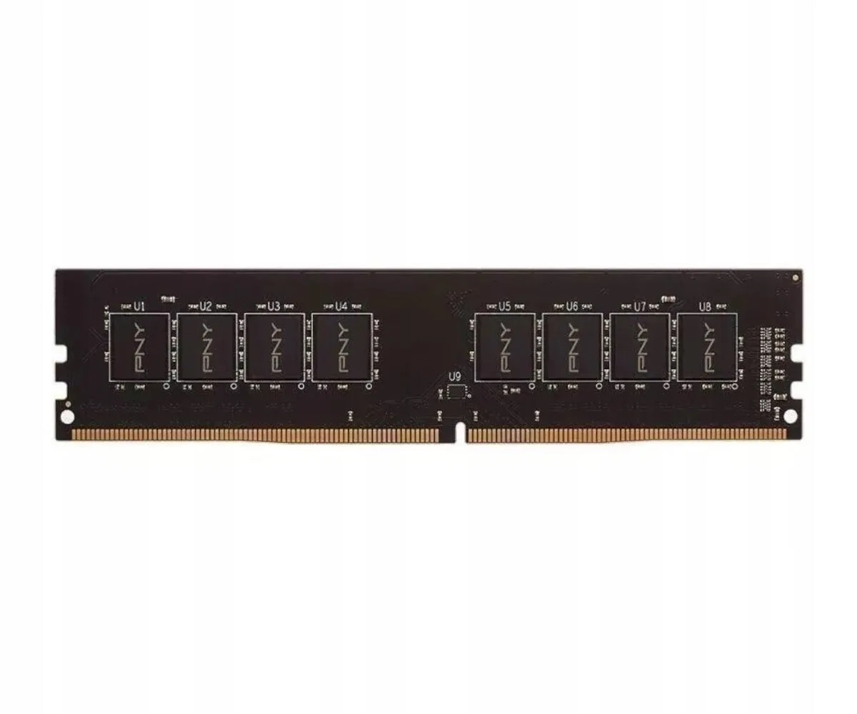 20231219125100_pny_16gb_ddr4_ram_me_tachytita_3200_gia_desktop_md16gsd43200_si PNY Performance DDR4 με Module 1x16GB και Ταχύτητα 3200 για Desktop MD16GSD43200-SI - Image 1
