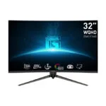 MSI Optix G32CQ5P VA Curved Gaming Monitor 31" QHD 2560x1440 170Hz