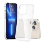 Nevox Styleshell Flex Back Cover Σιλικόνης 0.7mm Διάφανο (iPhone 15 Pro Max) 2210
