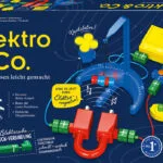 Kosmos Elektro & Co Εκπαιδευτικό Παιχνίδι Πειράματα για 8-12 Ετών 620639