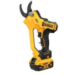 Dewalt Ψαλίδι Κλαδέματος Μπαταρίας 18V 1x5Ah με Μέγιστη Διάμετρο Κοπής 38mm