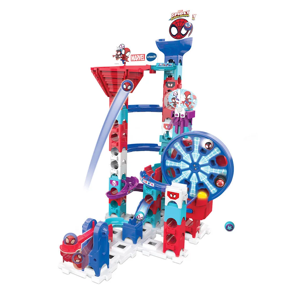 20231220132329_vtech_paichnidi_kataskeyon_plastiko_marble_rush_gia_paidia_4_eton_80_561704 Vtech Παιχνίδι Κατασκευών Πλαστικό Marble Rush για Παιδιά 4+ Ετών 80-561704 - Image 1
