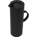 Stelton Κανάτα Θερμός Πλαστικό 1lt Μαύρο 991