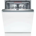 Bosch Πλήρως Εντοιχιζόμενο Πλυντήριο Πιάτων με Wi-Fi για 14 Σερβίτσια Π59.8xY81.5εκ. SMV6ZCX06E