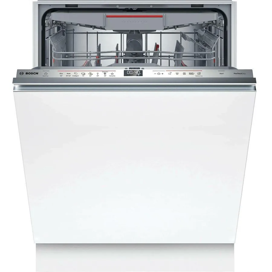 Bosch Πλήρως Εντοιχιζόμενο Πλυντήριο Πιάτων με Wi-Fi για 14 Σερβίτσια Π59.8xY81.5εκ. SMV6ZCX06E - Image 1