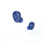 HAMA Freedom Buddy In-ear Bluetooth Handsfree Ακουστικά με Θήκη Φόρτισης Μπλε