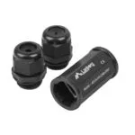 Lanberg Adapter Οπτικών Ινών 1τμχ AD-RJ45-OS6-IP67