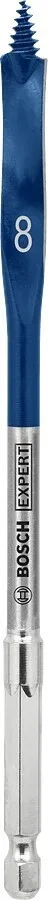 Bosch Expert Spade Selfcut Speed Τρυπάνι με Εξάγωνο Στέλεχος για Ξύλο 8mm 2608900310 - Image 1