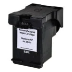 Superbulk Συμβατό Μελάνι Εκτυπωτή InkJet HP 304XL N9K08AE 18ml Μαύρο 1τμχ 346796