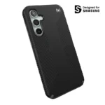 Speck Presidio2 Grip Back Cover Πλαστικό Μαύρο (Galaxy S23 FE) 150589-3205
