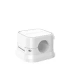 Joyroom JR-ZS368 Clips Οργάνωσης Καλωδίων 3τμχ Λευκό