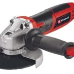 Einhell Tc-αg 125/850 Τροχός 125mm Ρεύματος 850W
