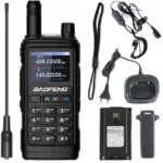 Baofeng Uv-17e Walkie Talkie 5W