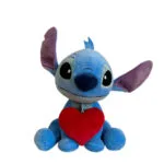 Λούτρινο Lilo & Stitch Αγίου Βαλεντίνου Stitch & Heart 50 εκ. 223818