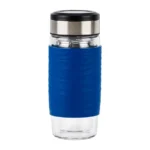 Emsa Ποτήρι Θερμός Ανοξείδωτο 420ml Μπλε N2080500