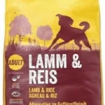 Josera Lamb & Rice 12.5kg Ξηρά Τροφή χωρίς Γλουτένη για Ενήλικους Σκύλους με Αρνί