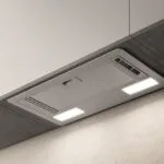 Elica Era GR/F/52 Μηχανισμός Απορρόφησης 52cm Γκρι