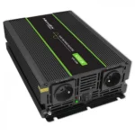 Qoltec Inverter Καθαρού Ημιτόνου 2000W 12V Μονοφασικό 51935