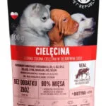 Pet Republic Υγρή Τροφή για Κουτάβι 100γρ. 350977