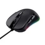 Trust GXT922 Ybar RGB Gaming Ποντίκι 7200 DPI Μαύρο