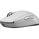 Logitech Pro X Superlight 2 Ασύρματο Gaming Ποντίκι 32000 DPI Λευκό