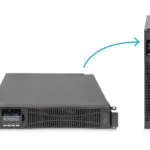 Digitus Mini UPS On-Line 2000VA 2000W