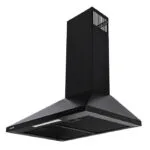 Maan Vela 2 60 Απορροφητήρας Καμινάδα 60cm Μαύρος