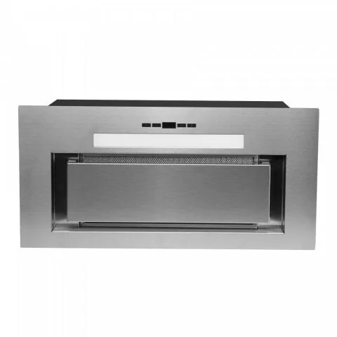 Maan Ares M 60 Soft Touch Μηχανισμός Απορρόφησης 60cm Inox - Image 1
