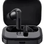 Xiaomi Redmi Buds 5 Bluetooth Handsfree Ακουστικά με Αντοχή στον Ιδρώτα και Θήκη Φόρτισης Μαύρα