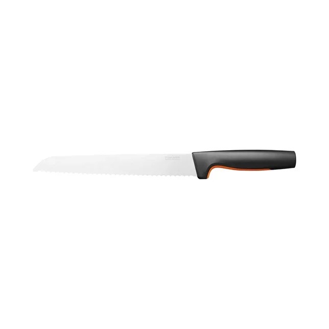 Fiskars Functional Form Μαχαίρι Ψωμιού από Ανοξείδωτο Ατσάλι 23cm 1057538 - Image 1