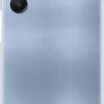 Samsung Back Cover Tempered Glass Διάφανο (Galaxy A25 5G) EF-QA256CTEGWW
