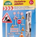 Lena Traffic Signs για 2+ Ετών 04440