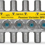 Technisat Διακλαδωτής 0002/3232