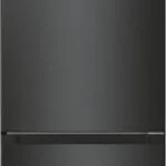 Gorenje Ψυγειοκαταψύκτης 331lt NoFrost Υ200xΠ60xΒ59.2εκ. Μαύρος NRK6202EBXL4