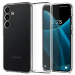 Spigen Liquid Crystal Back Cover Πλαστικό Διάφανο (Galaxy S24) ACS07343