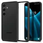 Spigen Ultra Hybrid Back Cover Πλαστικό 2mm Μαύρο (Galaxy S24) ACS07352