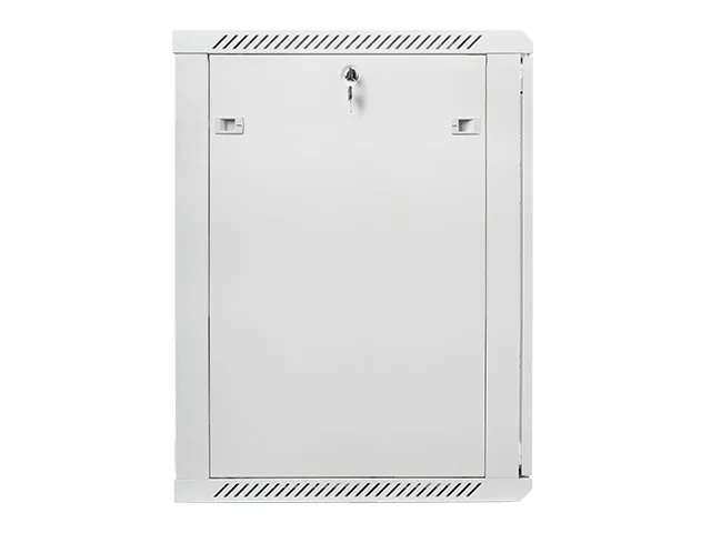 Lanberg Επιτοίχια Καμπίνα Rack 18U 60x60cm Γκρι WF01-6618-10S - Image 1