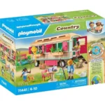 Playmobil Country Καφετέρια-Τροχόσπιτο για 4-10 ετών 71441