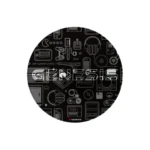 Genesis Tellur 300 Chair Mat S5624689