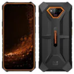 Hammer Iron V Dual SIM (6/64GB) Ανθεκτικό Smartphone Πορτοκαλί